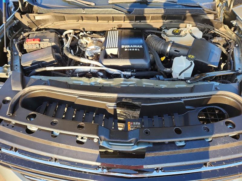 69449046 :رقم المزاد ، 1GNSKRKT9PR376305 vin ، 2023 Chevrolet Tahoe مزاد بيع