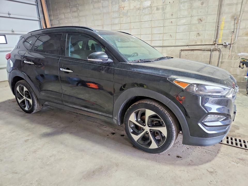 Aukcja sprzedaży 2016 Hyundai Tucson, vin: KM8J3CA25GU123692, numer aukcji: 71031246