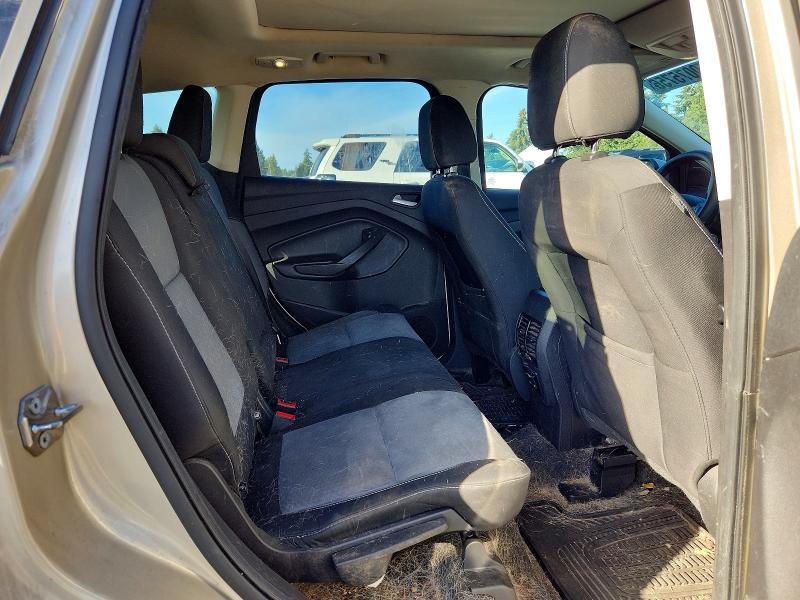 2017 Ford Escape მანქანა იყიდება აუქციონზე, vin: 1FMCU9GD0HUC81019, აუქციონის ნომერი: 70075756
