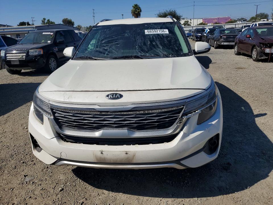 Продаж на аукціоні авто 2021 Kia Seltos, vin: KNDEU2AA1M7056510, номер лоту: 68592156