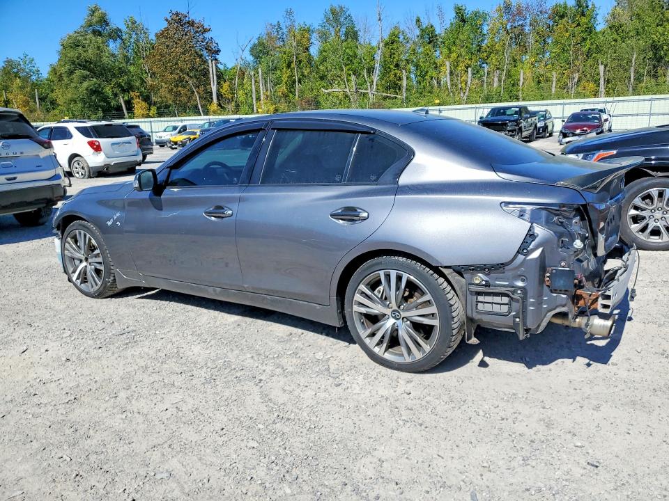 Aukcja sprzedaży 2019 Infiniti Q50, vin: JN1EV7ARXKM590171, numer aukcji: 68991406