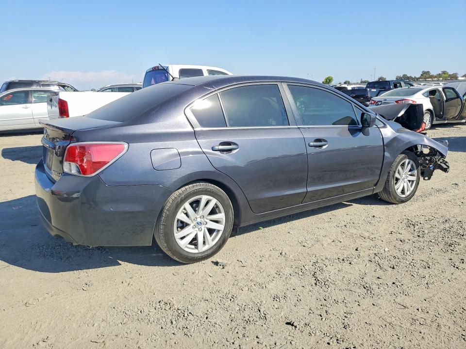 Продажа на аукционе авто 2015 Subaru Impreza, vin: JF1GJAC67FH009845, номер лота: 69731496