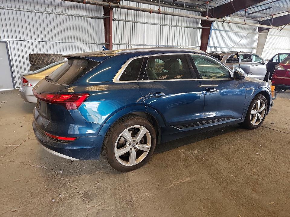 Aukcja sprzedaży 2019 Audi E-tron, vin: WA1LABGEXKB011533, numer aukcji: 67180336