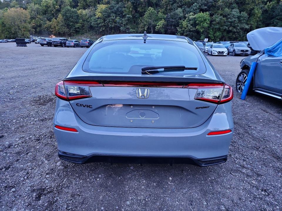 Продажа на аукционе авто 2026 Honda Civic, vin: 19XFL2H83TE014462, номер лота: 70611886