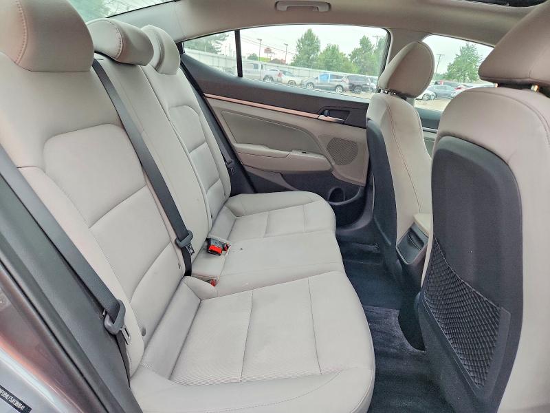 Продаж на аукціоні авто 2018 Hyundai Elantra, vin: 5NPD84LF5JH388641, номер лоту: 70243156