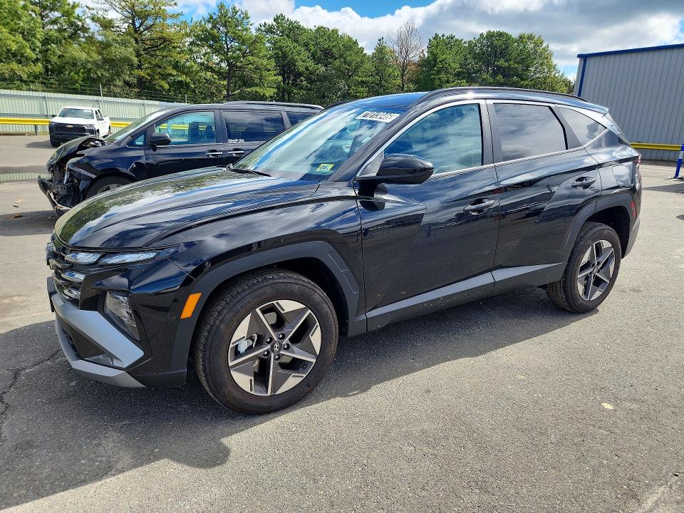 71013046 :رقم المزاد ، 5NMJBCDE7TH720518 vin ، 2026 Hyundai Tucson مزاد بيع