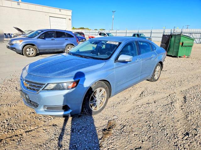 Продаж на аукціоні авто 2015 Chevrolet Impala, vin: 1G1125S37FU131245, номер лоту: 68931476