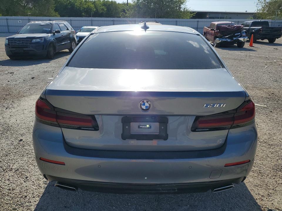 Aukcja sprzedaży 2023 Bmw 530, vin: WBA53BH0XPWX97374, numer aukcji: 67378666