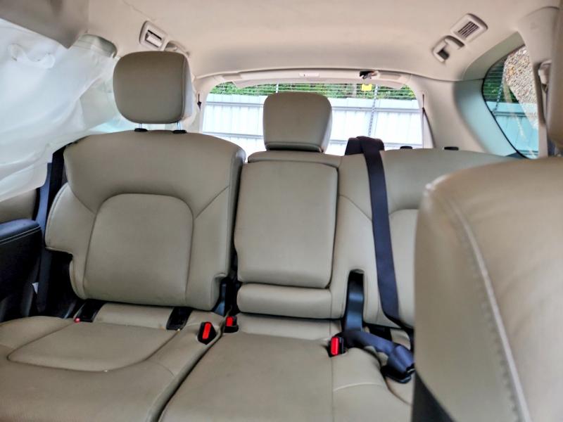 2022 Infiniti Qx80 მანქანა იყიდება აუქციონზე, vin: JN8AZ2AD3N9870226, აუქციონის ნომერი: 68810976