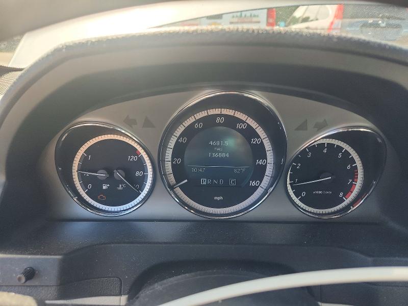 Aukcja sprzedaży 2009 Mercedes-benz C, vin: WDDGF81X39F235810, numer aukcji: 68234306