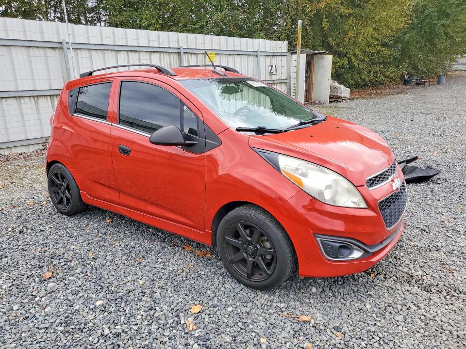 68782146 :رقم المزاد ، KL8CF6S98DC515576 vin ، 2013 Chevrolet Spark مزاد بيع