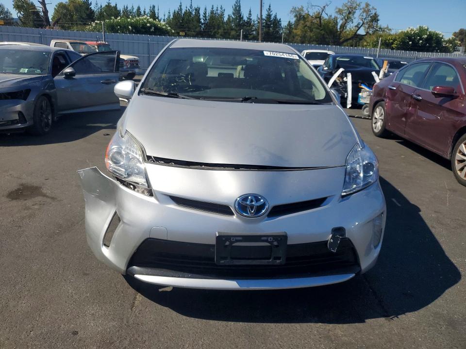 2015 Toyota Prius მანქანა იყიდება აუქციონზე, vin: JTDKN3DU1F2003169, აუქციონის ნომერი: 70254186
