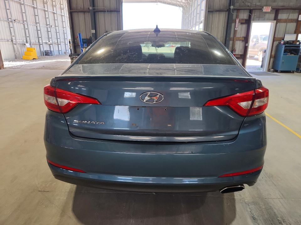 2016 Hyundai Sonata მანქანა იყიდება აუქციონზე, vin: 5NPE24AFXGH271400, აუქციონის ნომერი: 67387056