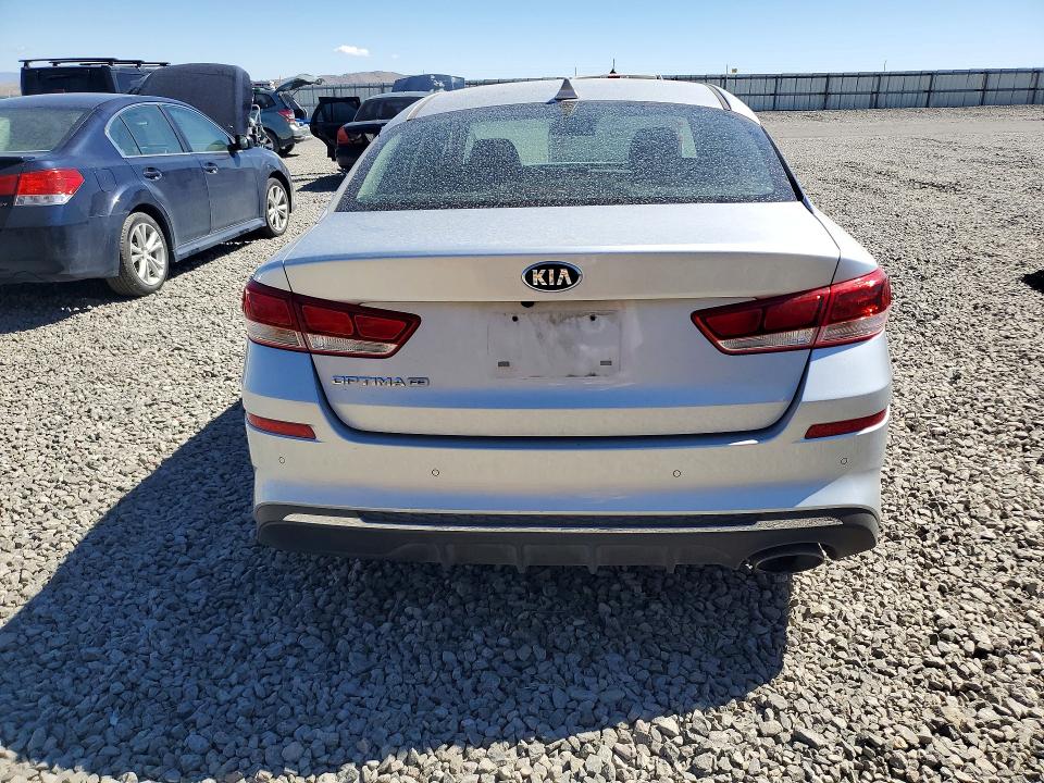 69389176 :رقم المزاد ، 5XXGT4L35KG347408 vin ، 2019 Kia Optima مزاد بيع