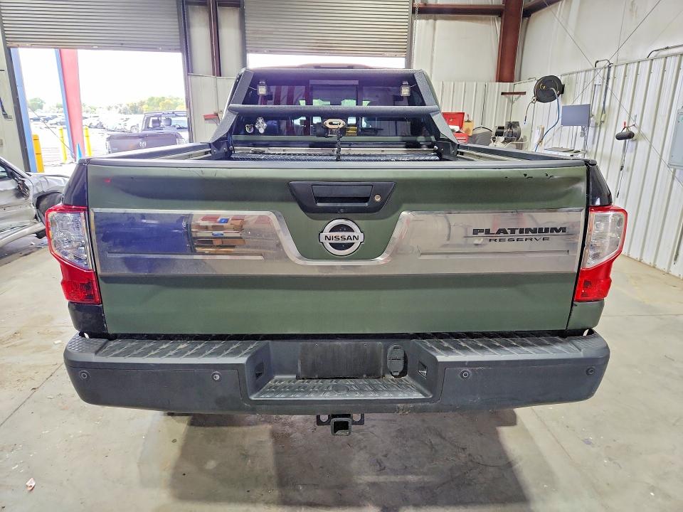 Aukcja sprzedaży 2016 Nissan Titan Xd, vin: 1N6BA1F47GN502858, numer aukcji: 69699796
