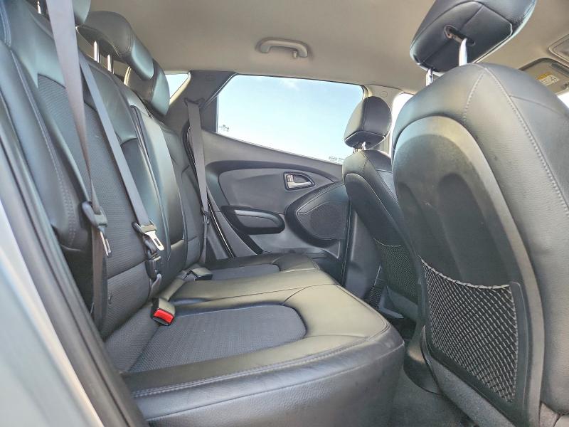 Продажа на аукционе авто 2011 Hyundai Tucson, vin: KM8JU3AC1BU198131, номер лота: 69890986
