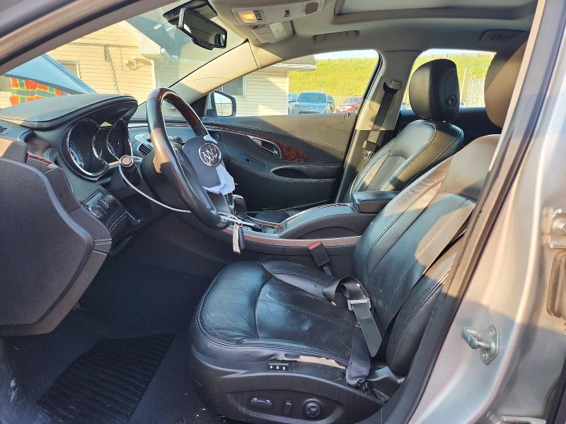 Продажа на аукционе авто 2012 Buick Lacrosse, vin: 1G4GH5E35CF203633, номер лота: 68440766