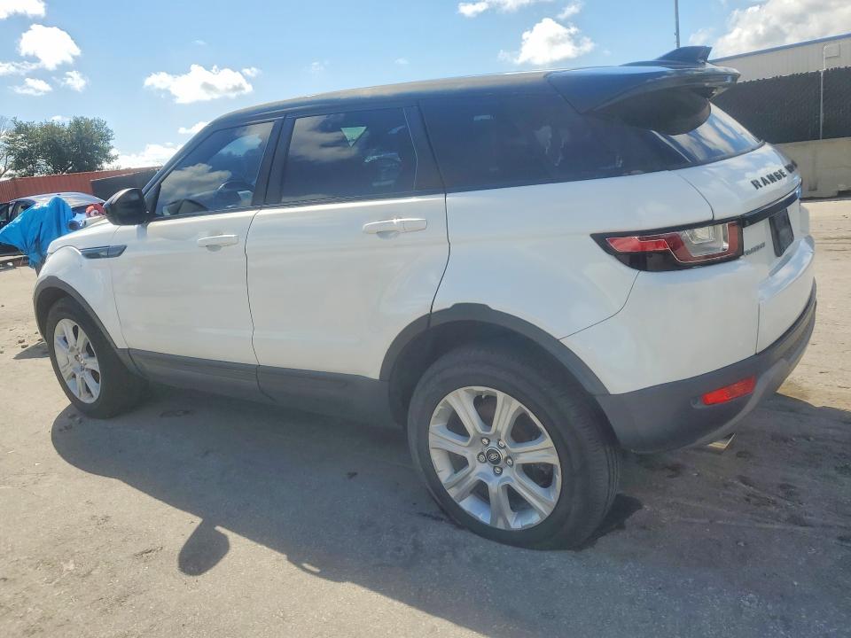 2018 Land Rover Range Rover Evoque მანქანა იყიდება აუქციონზე, vin: SALVP2RX3JH322480, აუქციონის ნომერი: 67867606
