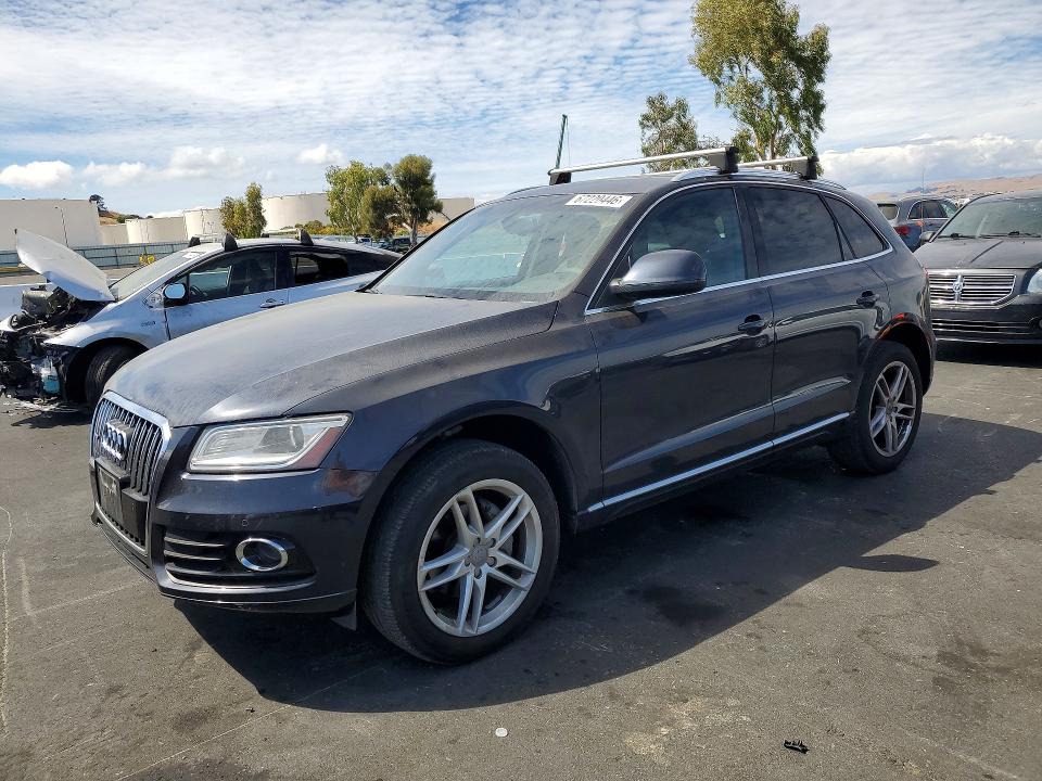 Aukcja sprzedaży 2014 Audi Q5, vin: WA1LFAFP6EA055800, numer aukcji: 67220446