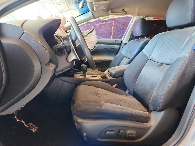 Продажа на аукционе авто 2017 Nissan Altima, vin: 1N4AL3AP6HN318539, номер лота: 67217446