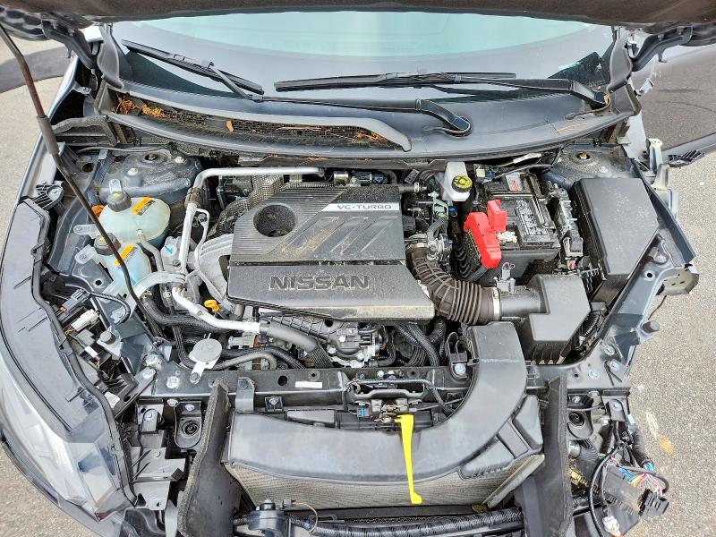 70794056 :رقم المزاد ، 5N1BT3BB0SC807129 vin ، 2025 Nissan Rogue مزاد بيع