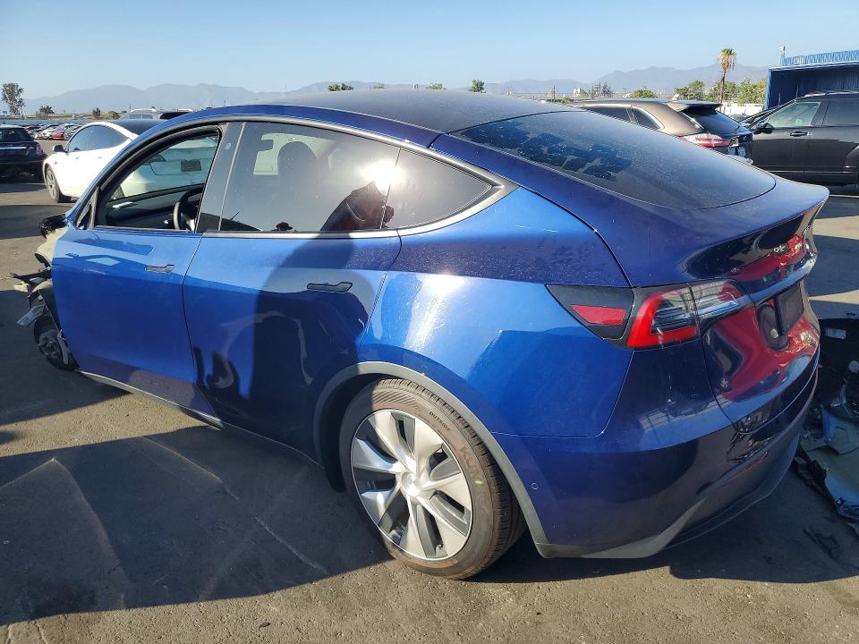 2020 Tesla Model Y მანქანა იყიდება აუქციონზე, vin: 5YJYGDEE8LF053853, აუქციონის ნომერი: 69028826