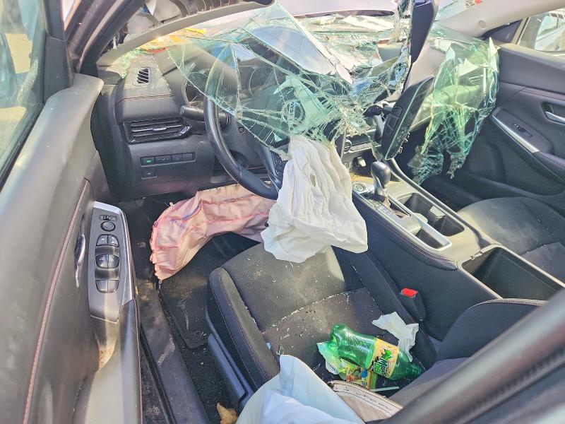 68111856 :رقم المزاد ، 3N1AB8DV7LY308539 vin ، 2020 Nissan Sentra مزاد بيع