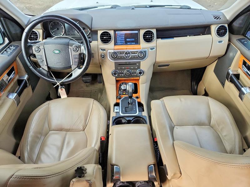70026106 :رقم المزاد ، SALAK2D42BA552810 vin ، 2011 Land Rover Lr4 مزاد بيع
