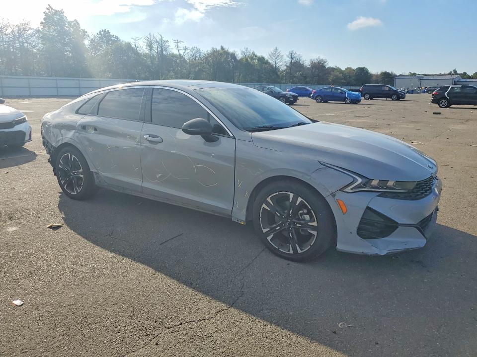 2021 Kia K5 მანქანა იყიდება აუქციონზე, vin: 5XXG64J21MG028978, აუქციონის ნომერი: 68182686