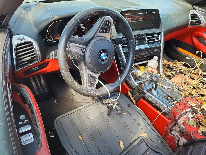 Aukcja sprzedaży 2020 Bmw 840xi, vin: WBAGV4C05LBP46579, numer aukcji: 68947846