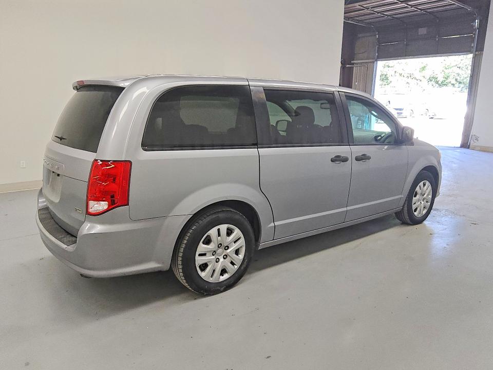 Aukcja sprzedaży 2019 Dodge Grand Caravan, vin: 2C4RDGBG6KR796129, numer aukcji: 67974806