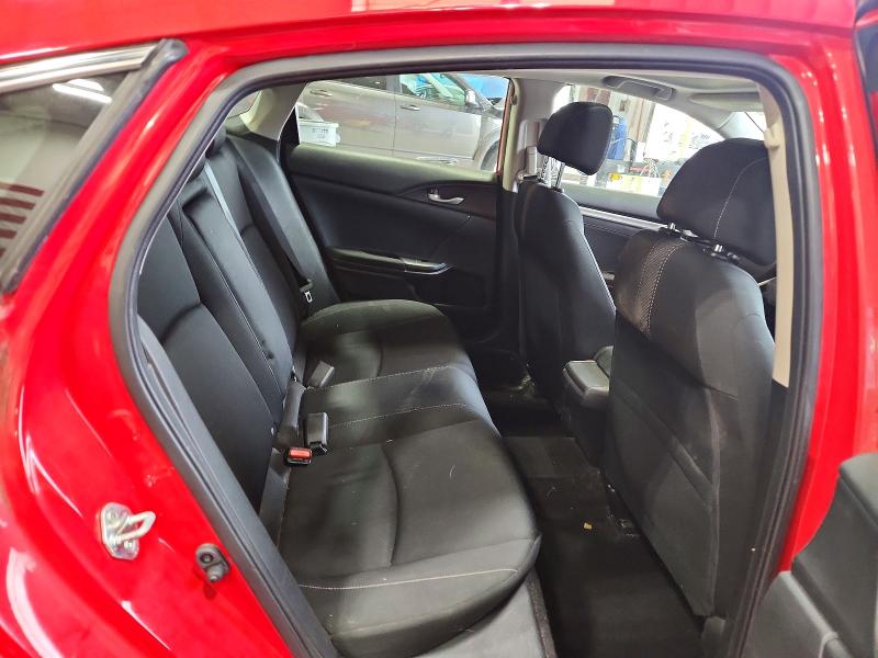 Aukcja sprzedaży 2018 Honda Civic, vin: JHMFC1F32JX025109, numer aukcji: 70420916