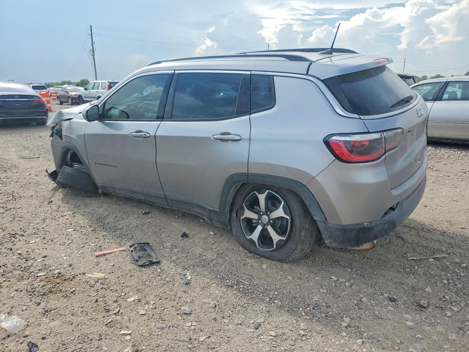 Aukcja sprzedaży 2018 Jeep Compass, vin: 3C4NJCCBXJT358048, numer aukcji: 67724466