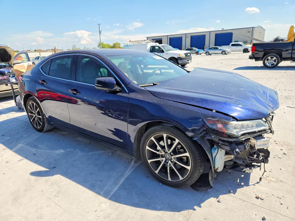 2015 Acura Tlx მანქანა იყიდება აუქციონზე, vin: 19UUB2F32FA004855, აუქციონის ნომერი: 69716806
