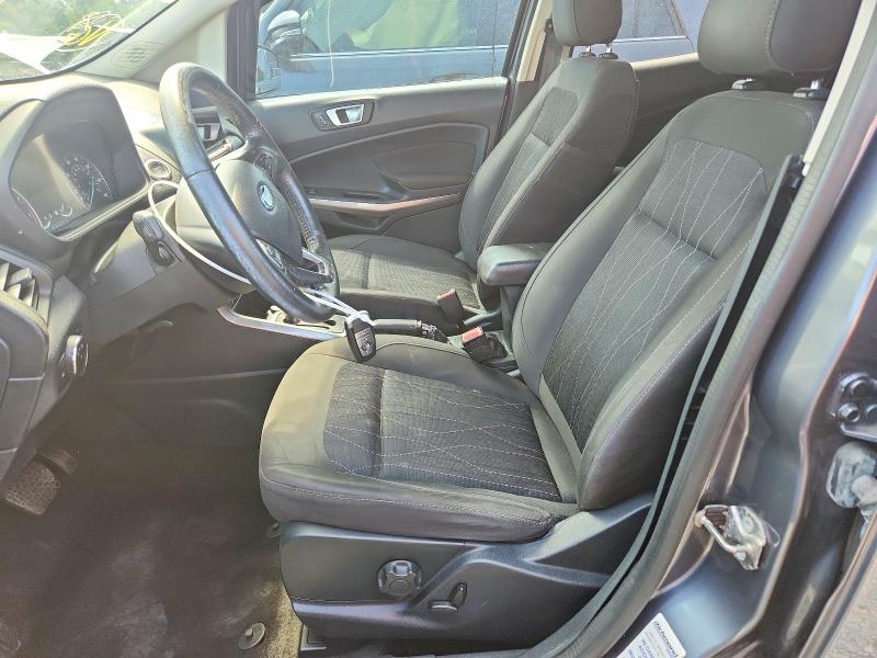 67978416 :رقم المزاد ، MAJ6P1UL4JC183635 vin ، 2018 Ford Ecosport مزاد بيع