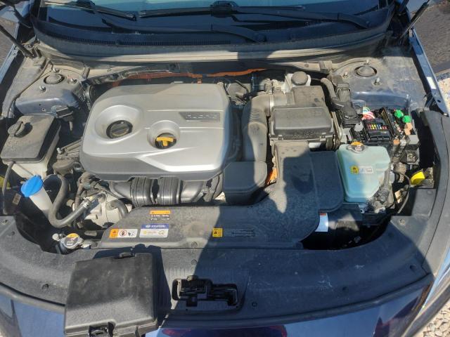 Aukcja sprzedaży 2017 Hyundai Sonata Hybrid, vin: KMHE34L30HA069962, numer aukcji: 67826336