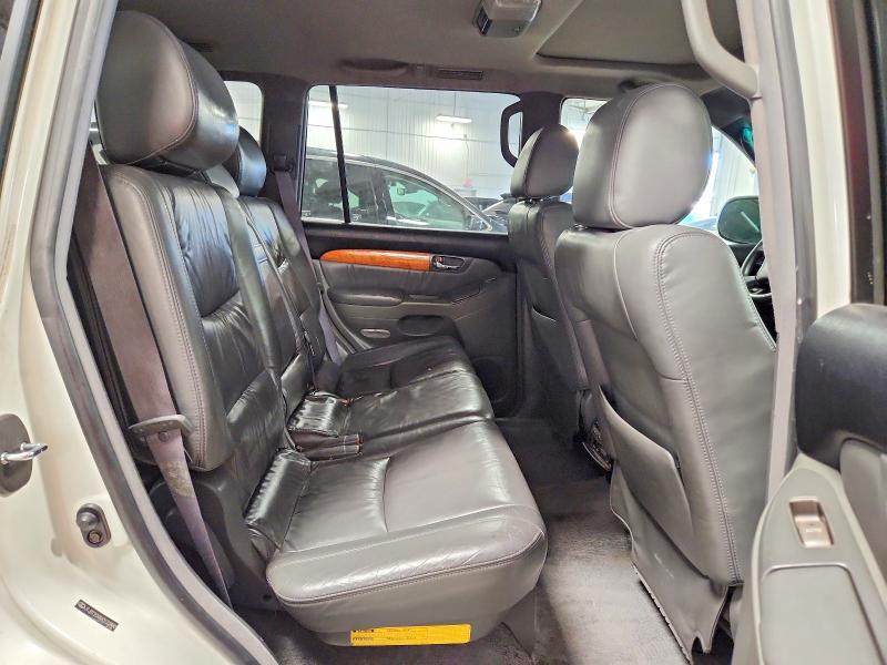 Aukcja sprzedaży 2006 Lexus Gx, vin: JTJBT20X860122880, numer aukcji: 68716756