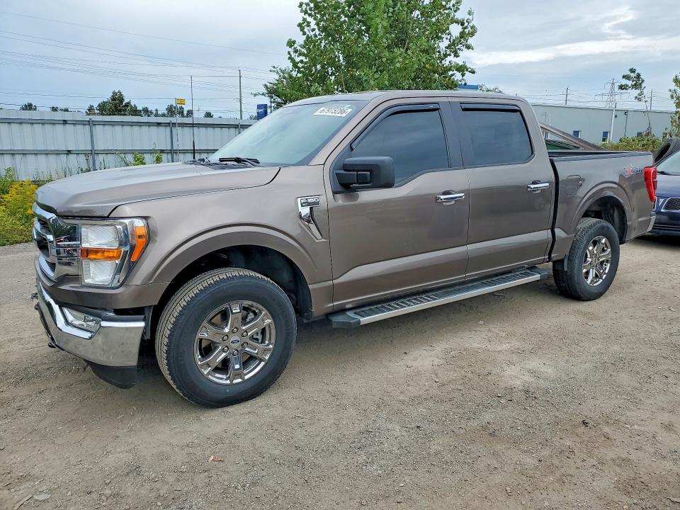 2022 Ford F150 მანქანა იყიდება აუქციონზე, vin: 1FTEW1EP2NFB70929, აუქციონის ნომერი: 67975286