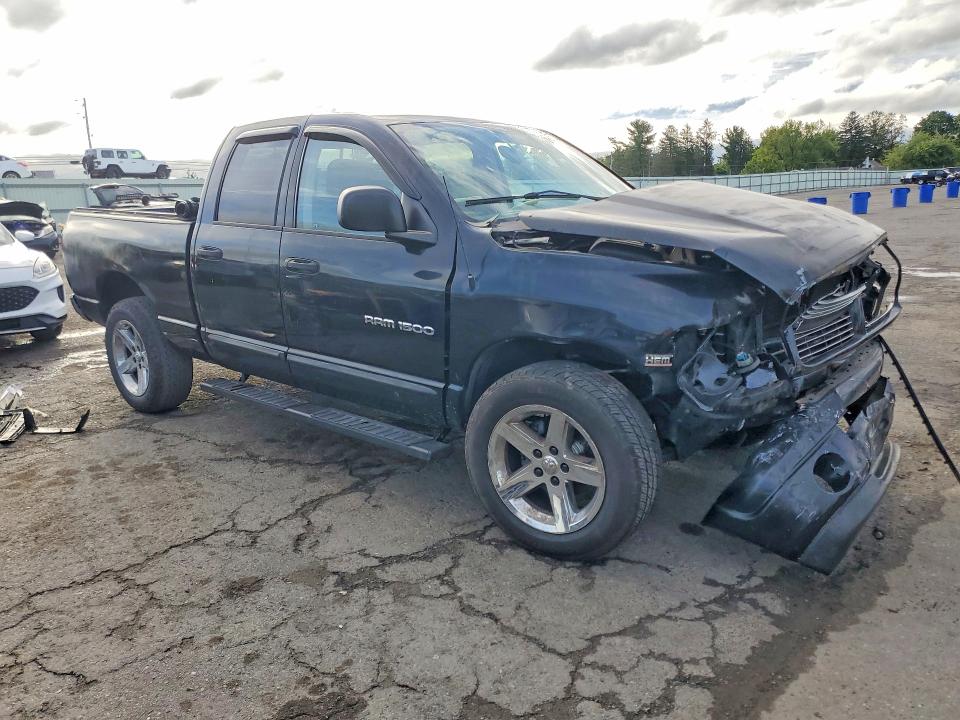 2004 Dodge Ram 1500 მანქანა იყიდება აუქციონზე, vin: 1D7HU18D94J262593, აუქციონის ნომერი: 69763826