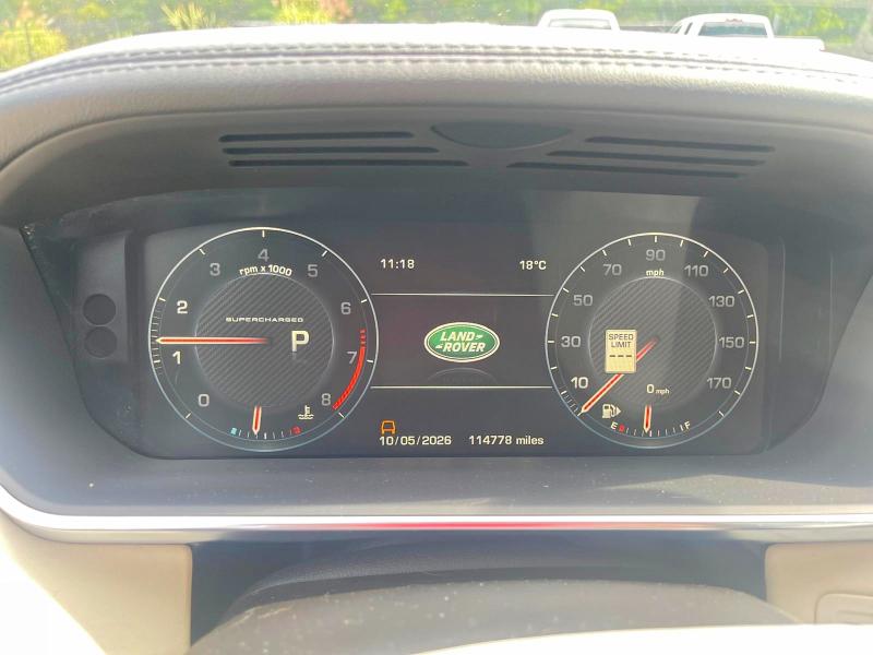 Aukcja sprzedaży 2015 Land Rover Range Rover, vin: SALGS2TF0FA239712, numer aukcji: 71070886