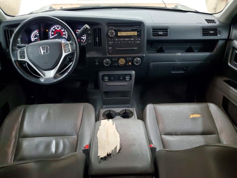 Продажа на аукционе авто 2014 Honda Ridgeline, vin: 5FPYK1F58EB001709, номер лота: 67936956