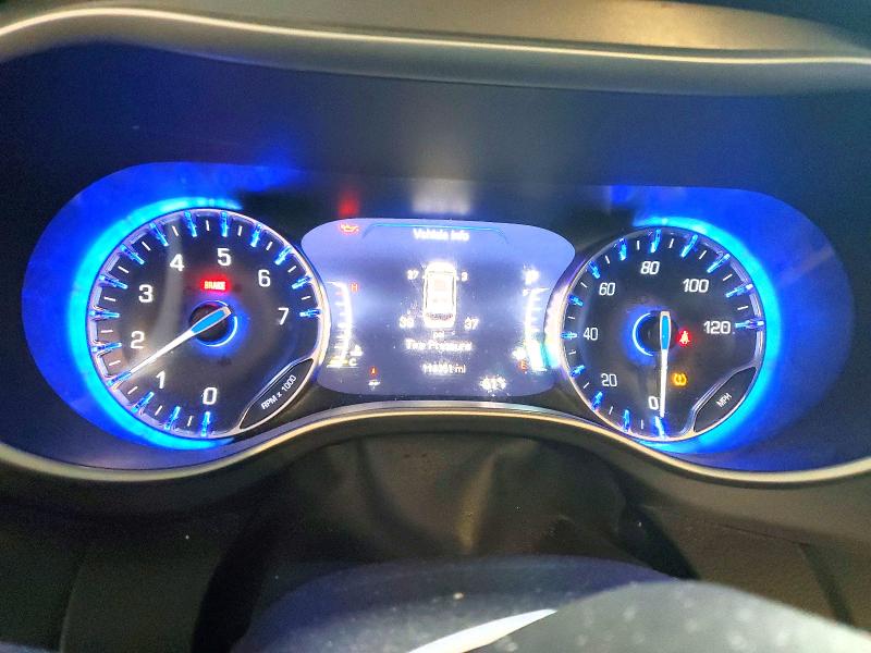 69217326 :رقم المزاد ، 2C4RC1BG9NR195303 vin ، 2022 Chrysler Pacifica مزاد بيع