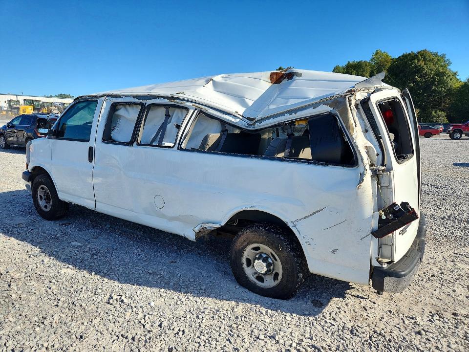 Продажа на аукционе авто 2008 Chevrolet Express G3500, vin: 1GAHG39K981230204, номер лота: 70100366