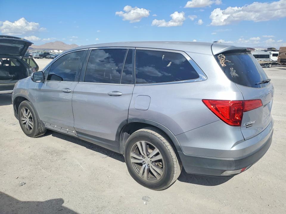 Продаж на аукціоні авто 2016 Honda Pilot, vin: 5FNYF5H37GB029195, номер лоту: 69033516