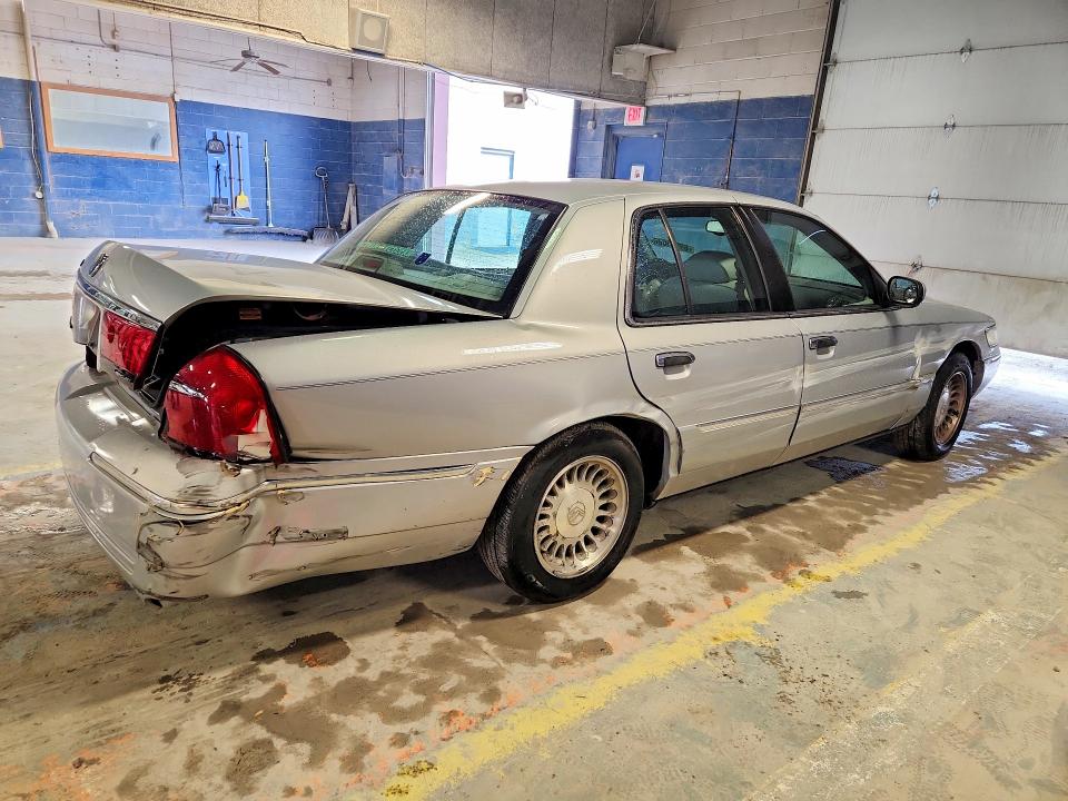 Aukcja sprzedaży 2001 Mercury Grand Marquis, vin: 2MEFM75WX1X634387, numer aukcji: 69605866