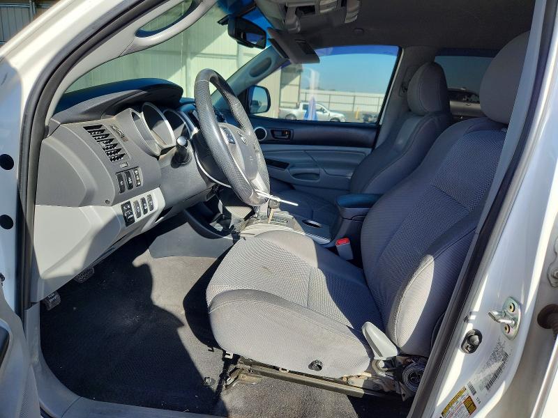 Продажа на аукционе авто 2013 Toyota Tacoma, vin: 3TMLU4EN2DM107387, номер лота: 70717376