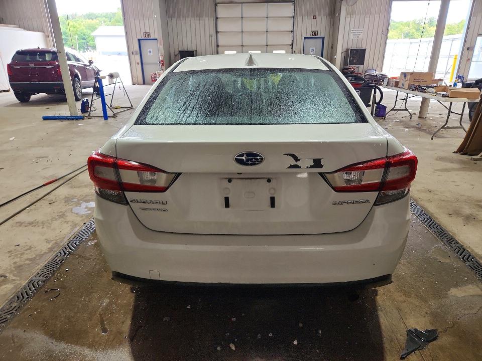 Aukcja sprzedaży 2020 Subaru Impreza, vin: 4S3GKAD69L3615520, numer aukcji: 68918566