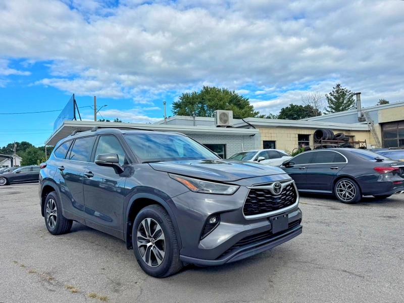 Aukcja sprzedaży 2023 Toyota Highlander, vin: 5TDKDRBH0PS520310, numer aukcji: 68853746