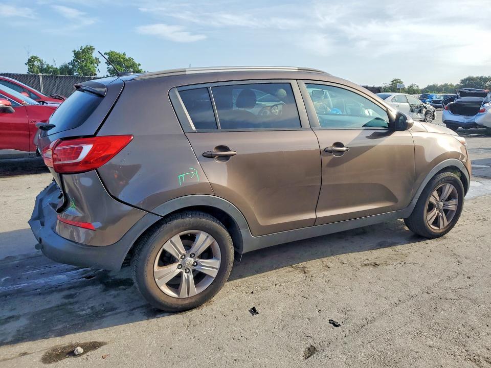 Aukcja sprzedaży 2011 Kia Sportage, vin: KNDPB3A25B7031863, numer aukcji: 67962016