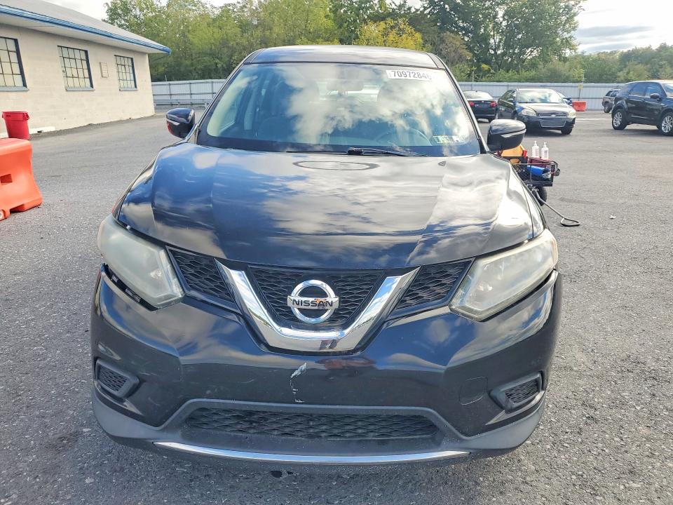 Aukcja sprzedaży 2015 Nissan Rogue, vin: KNMAT2MV8FP550415, numer aukcji: 70972846